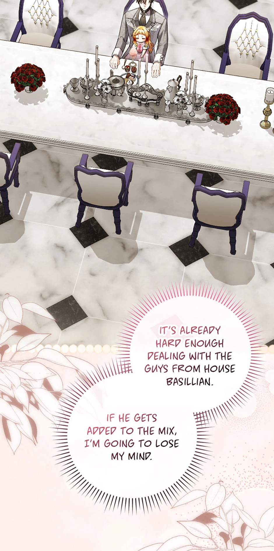Read The Baby Fairy is a Villain Manga Online