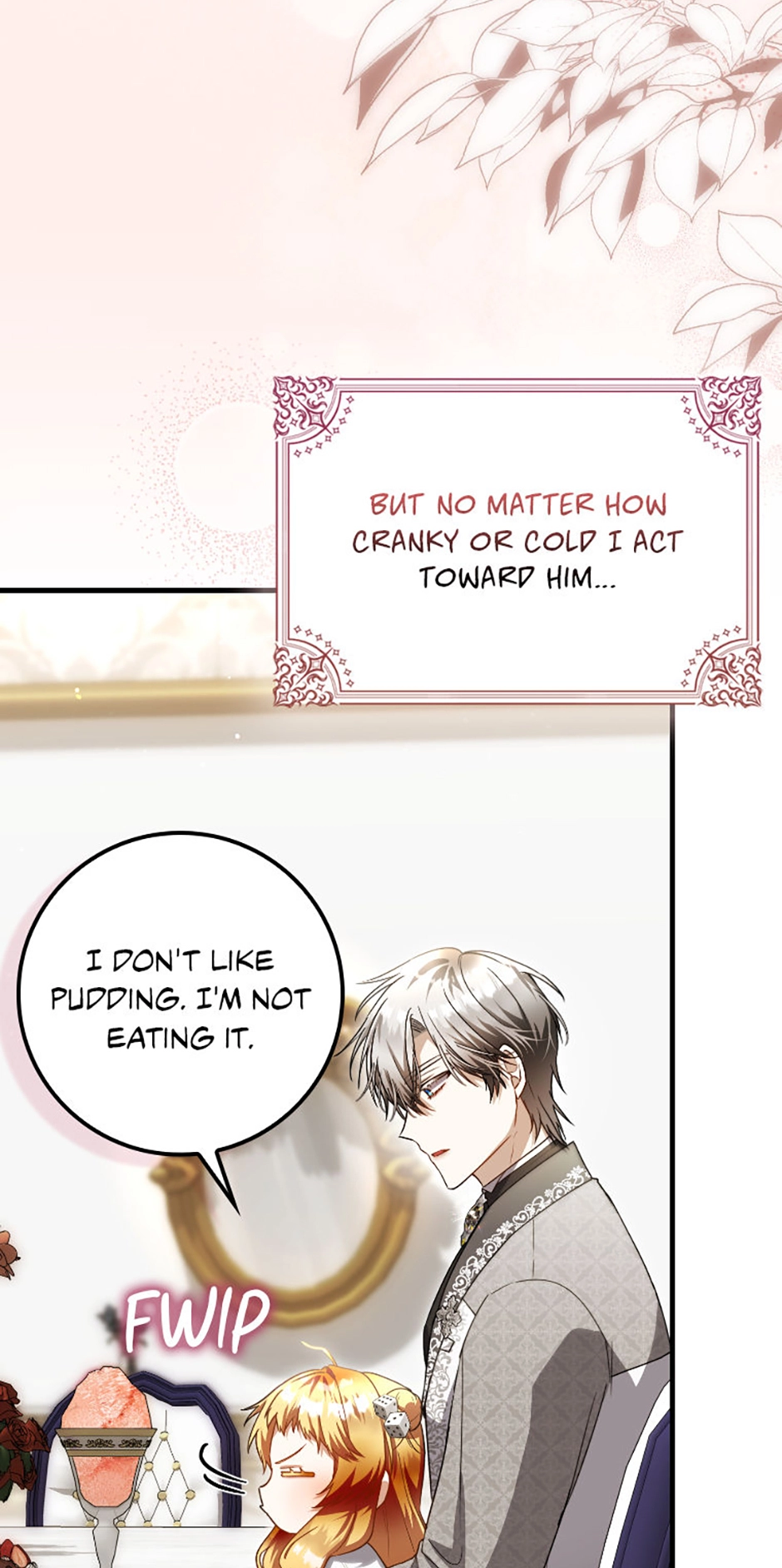 Read The Baby Fairy is a Villain Manga Online