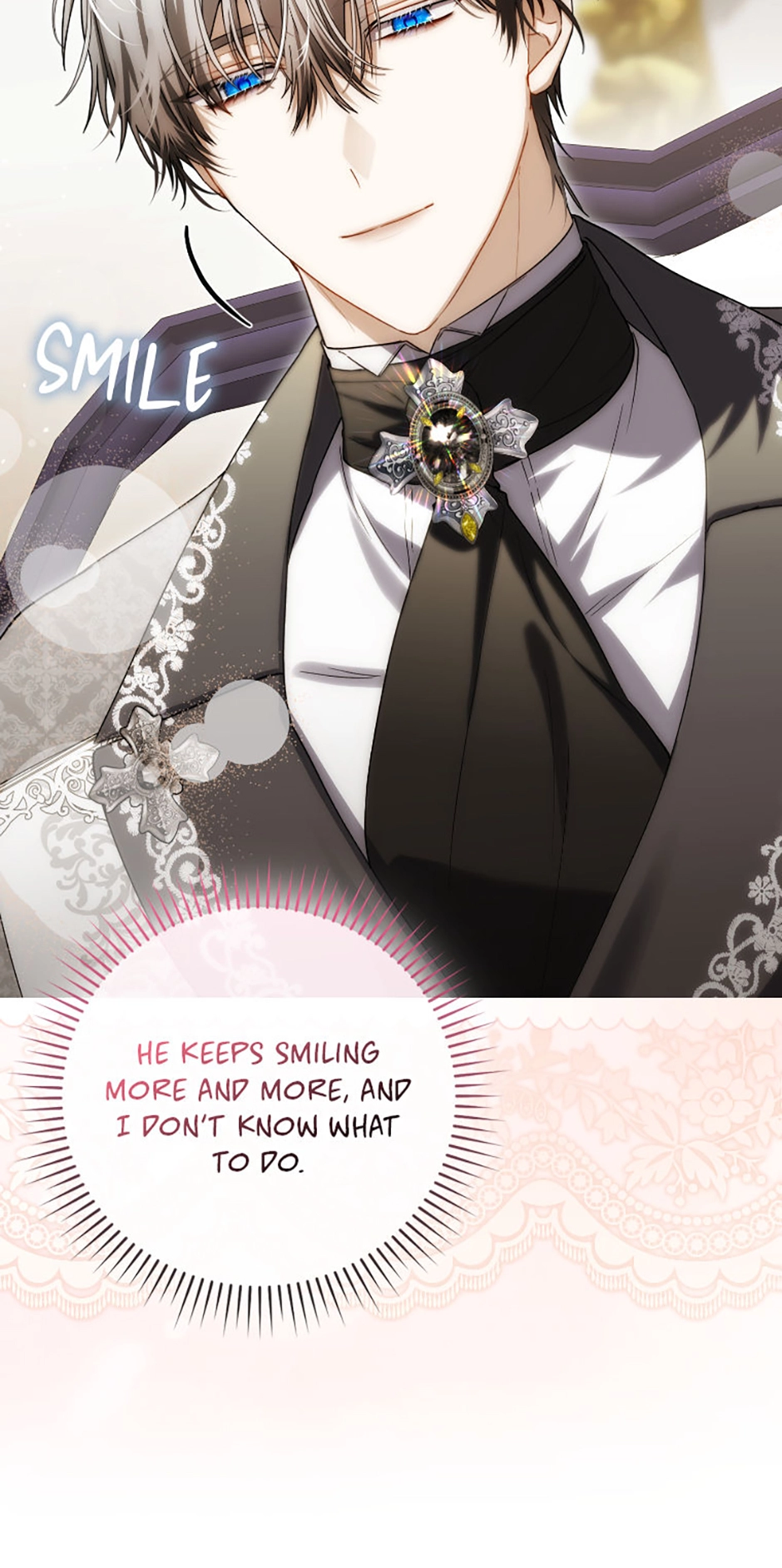Read The Baby Fairy is a Villain Manga Online