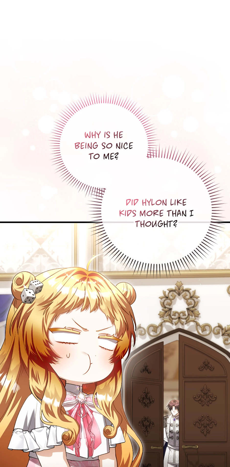 Read The Baby Fairy is a Villain Manga Online