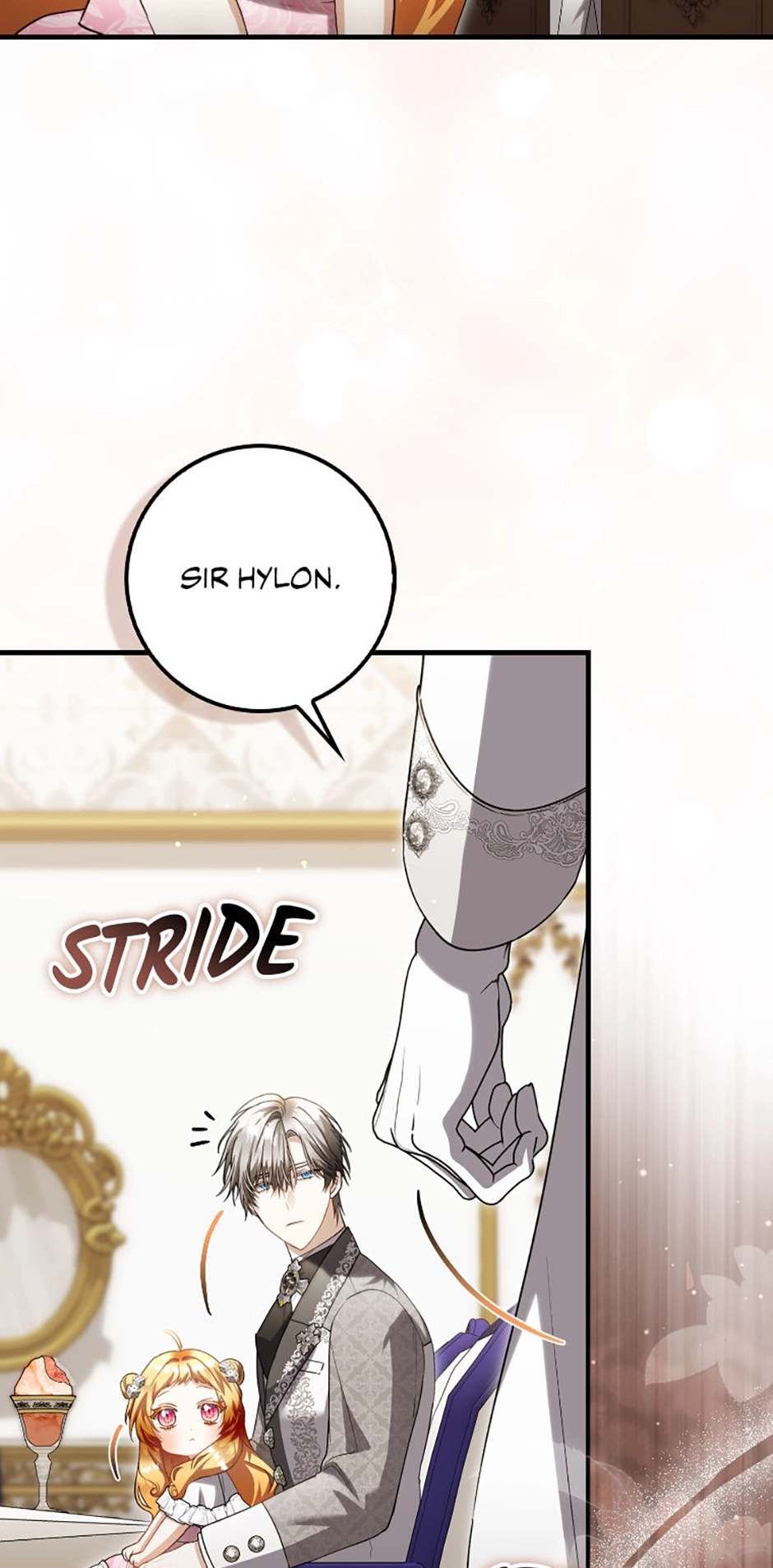 Read The Baby Fairy is a Villain Manga Online
