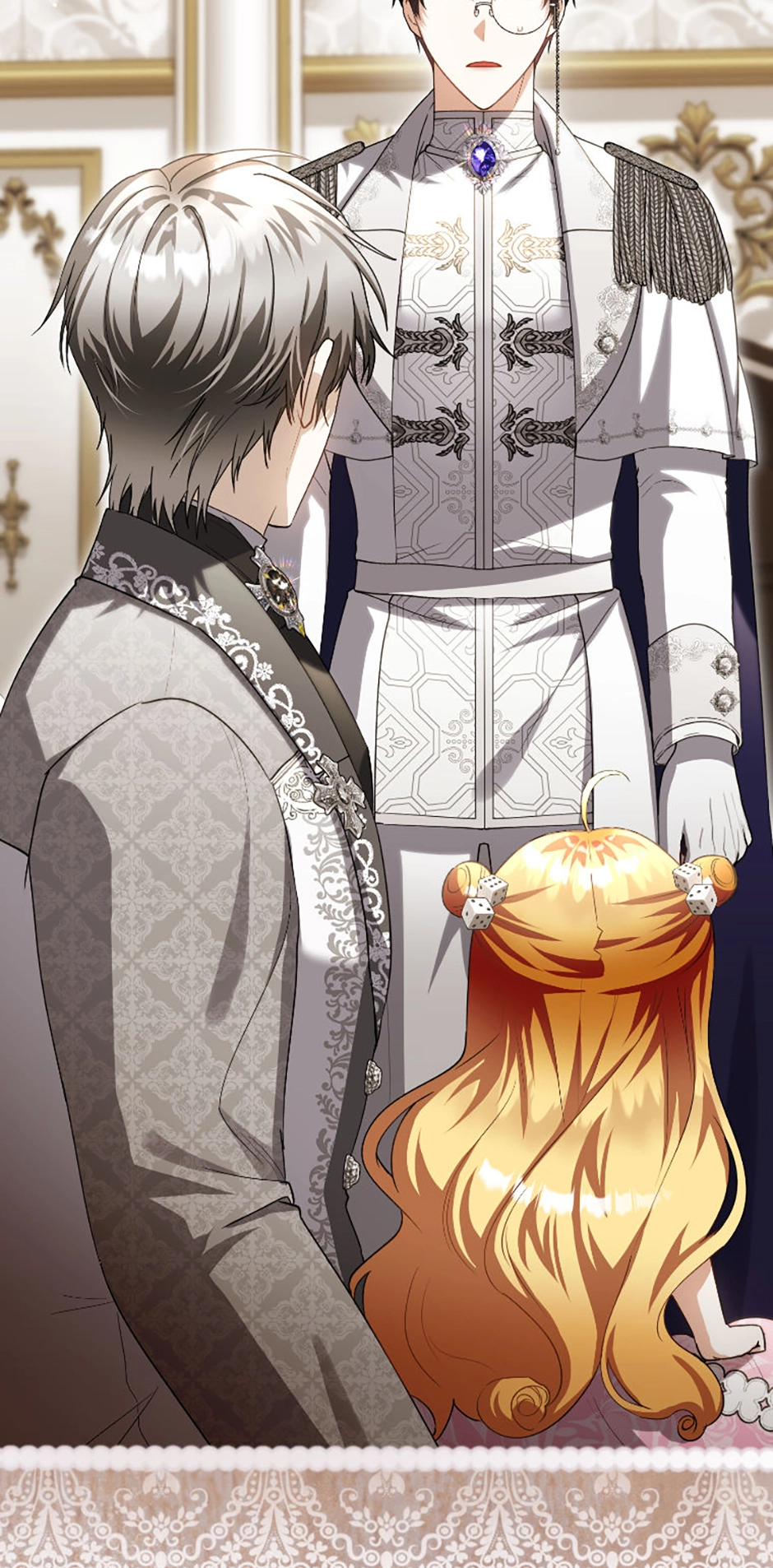 Read The Baby Fairy is a Villain Manga Online