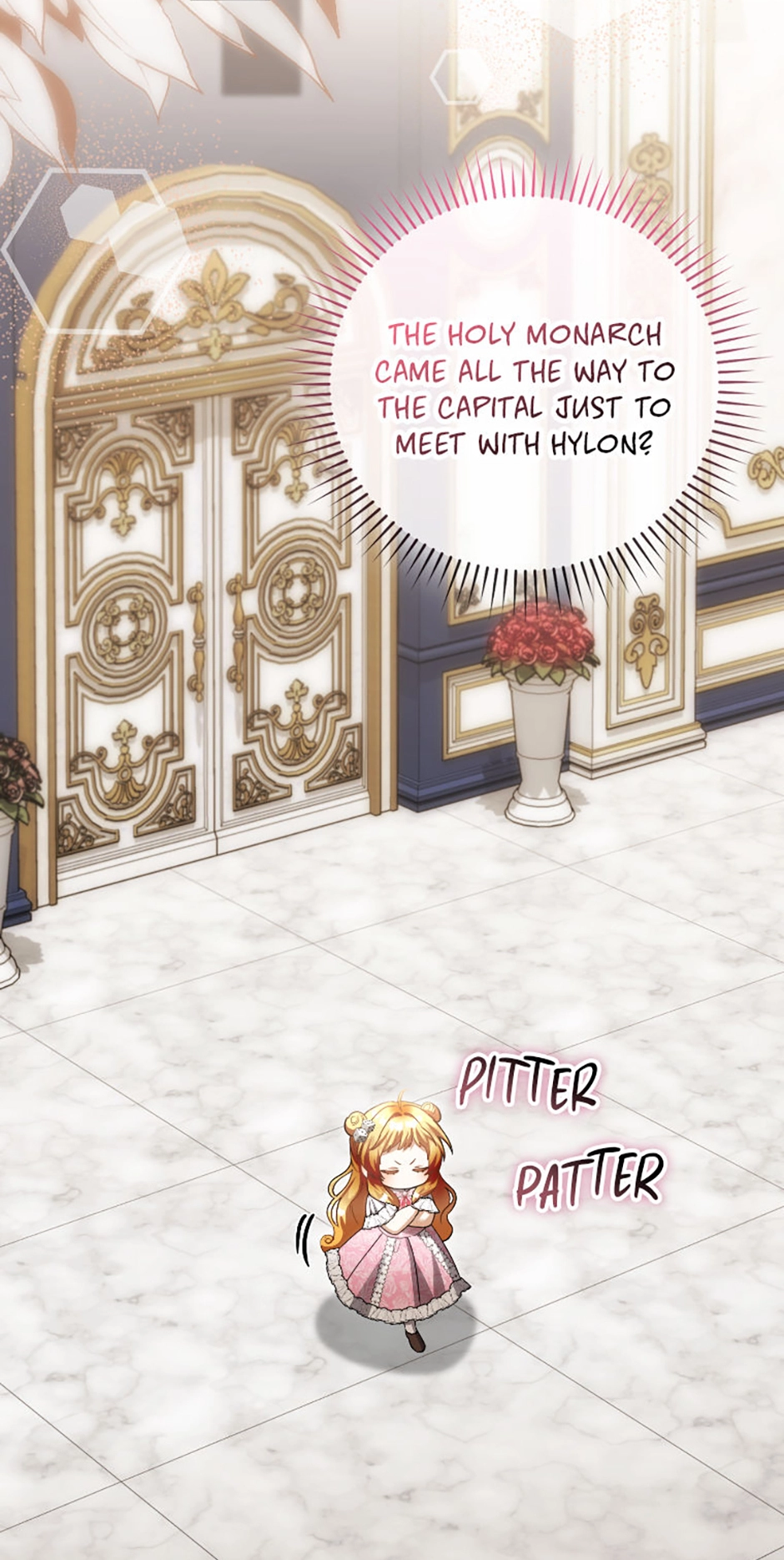 Read The Baby Fairy is a Villain Manga Online