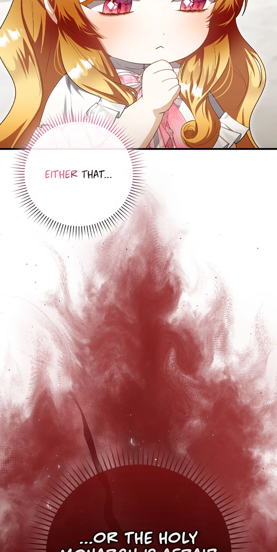 Read The Baby Fairy is a Villain Manga Online