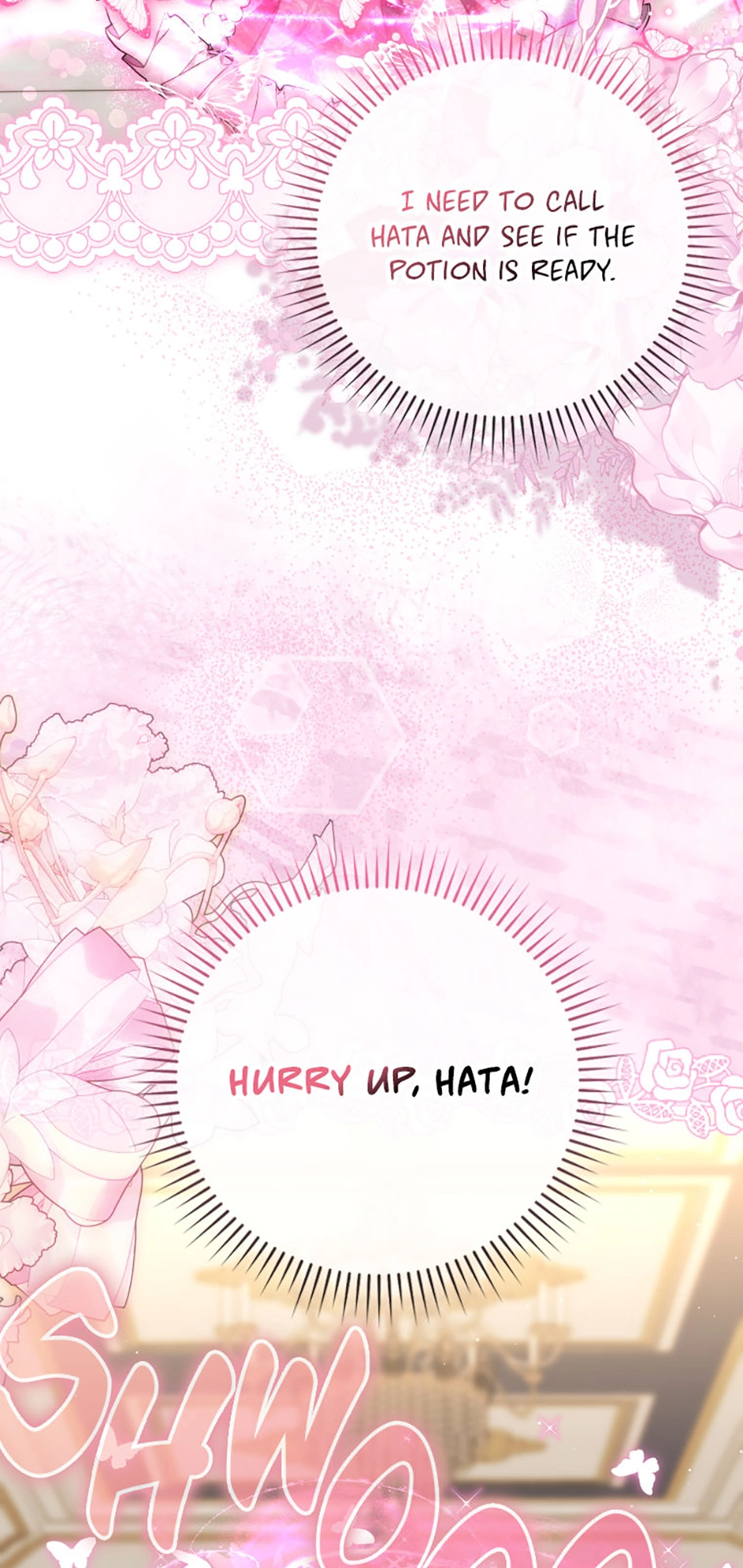 Read The Baby Fairy is a Villain Manga Online