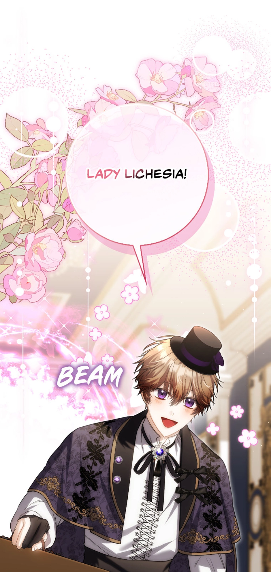 Read The Baby Fairy is a Villain Manga Online