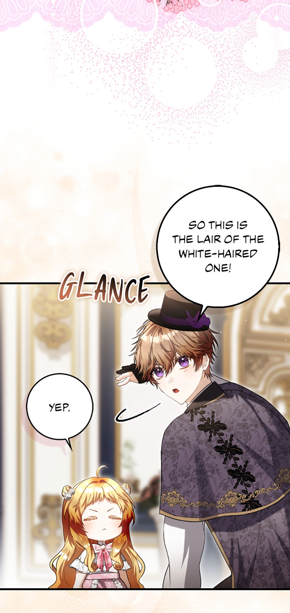 Read The Baby Fairy is a Villain Manga Online