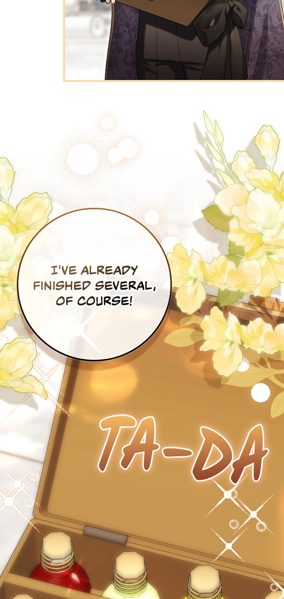 Read The Baby Fairy is a Villain Manga Online