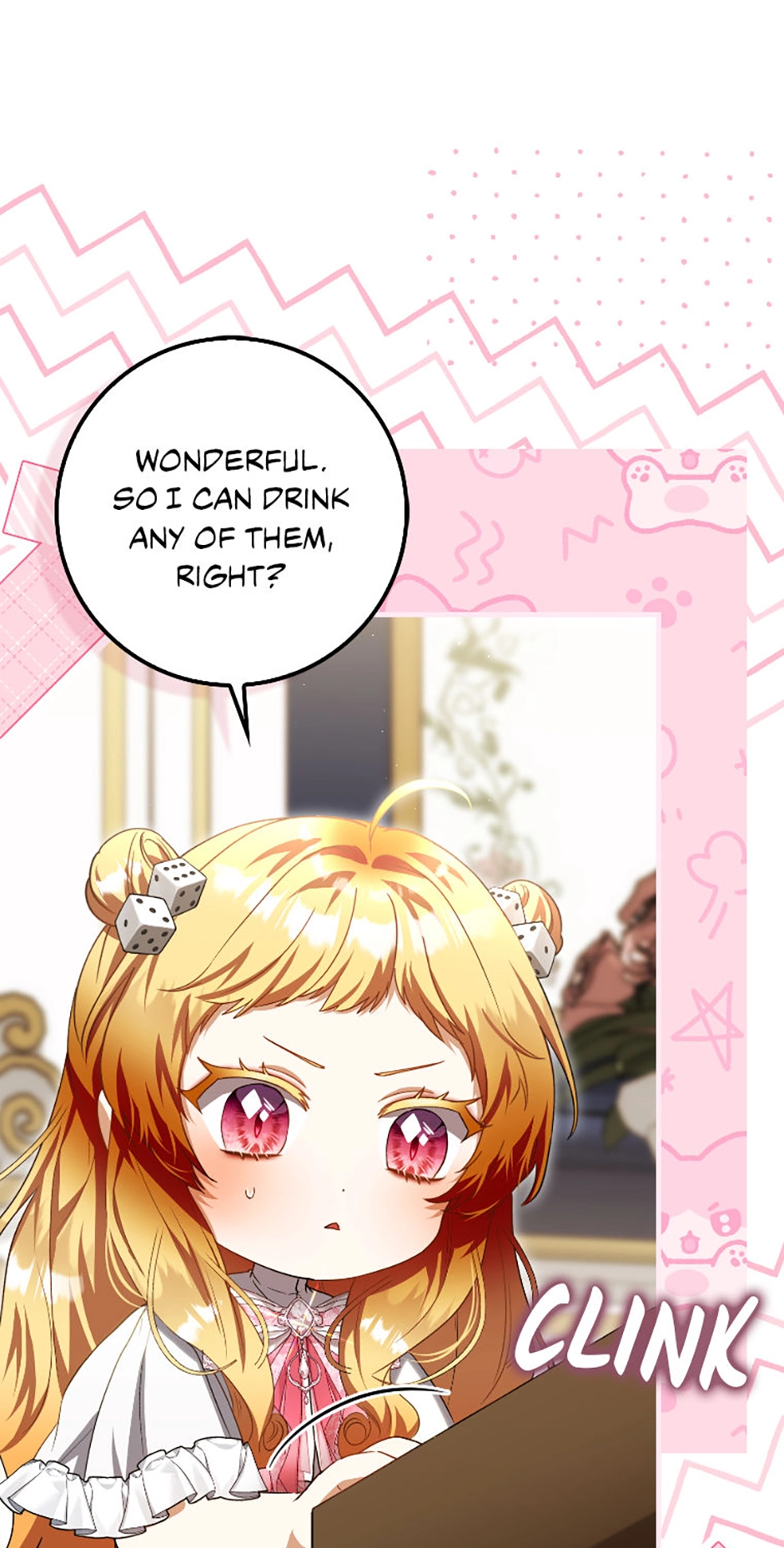 Read The Baby Fairy is a Villain Manga Online