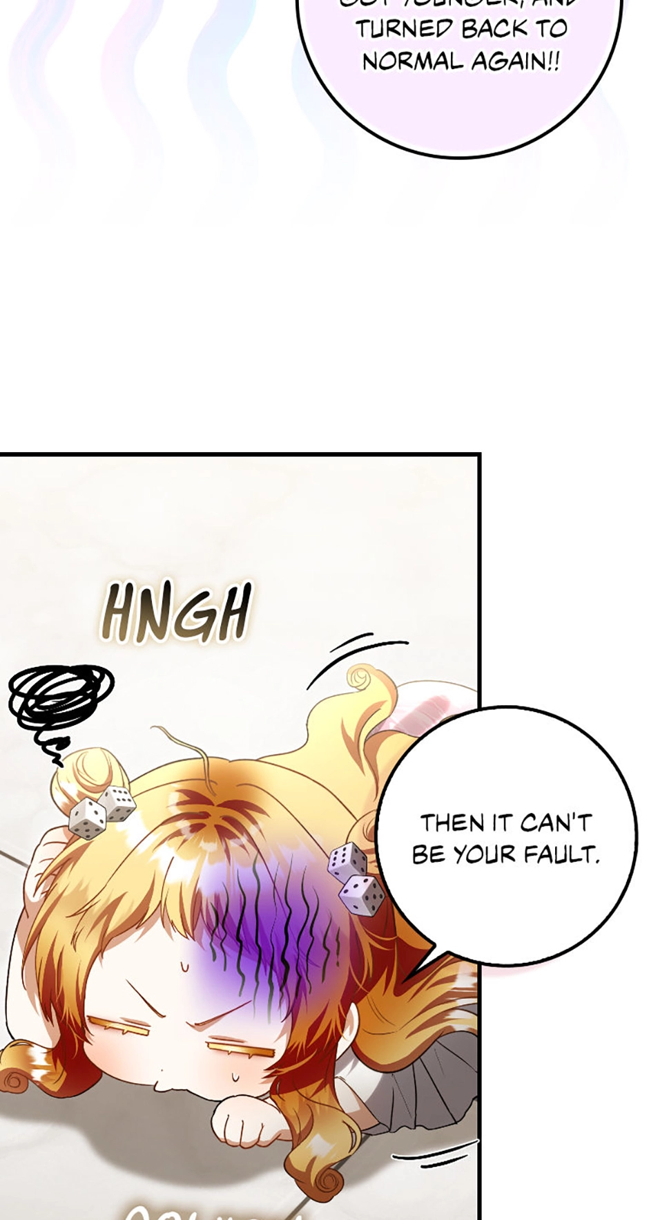 Read The Baby Fairy is a Villain Manga Online