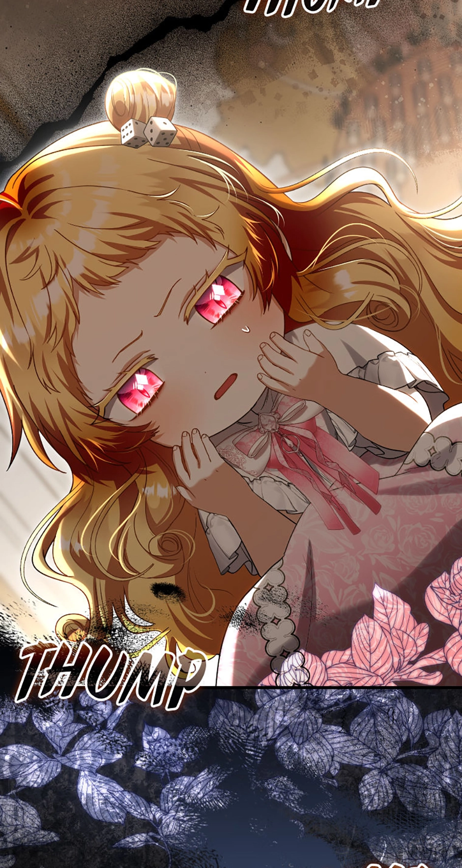Read The Baby Fairy is a Villain Manga Online