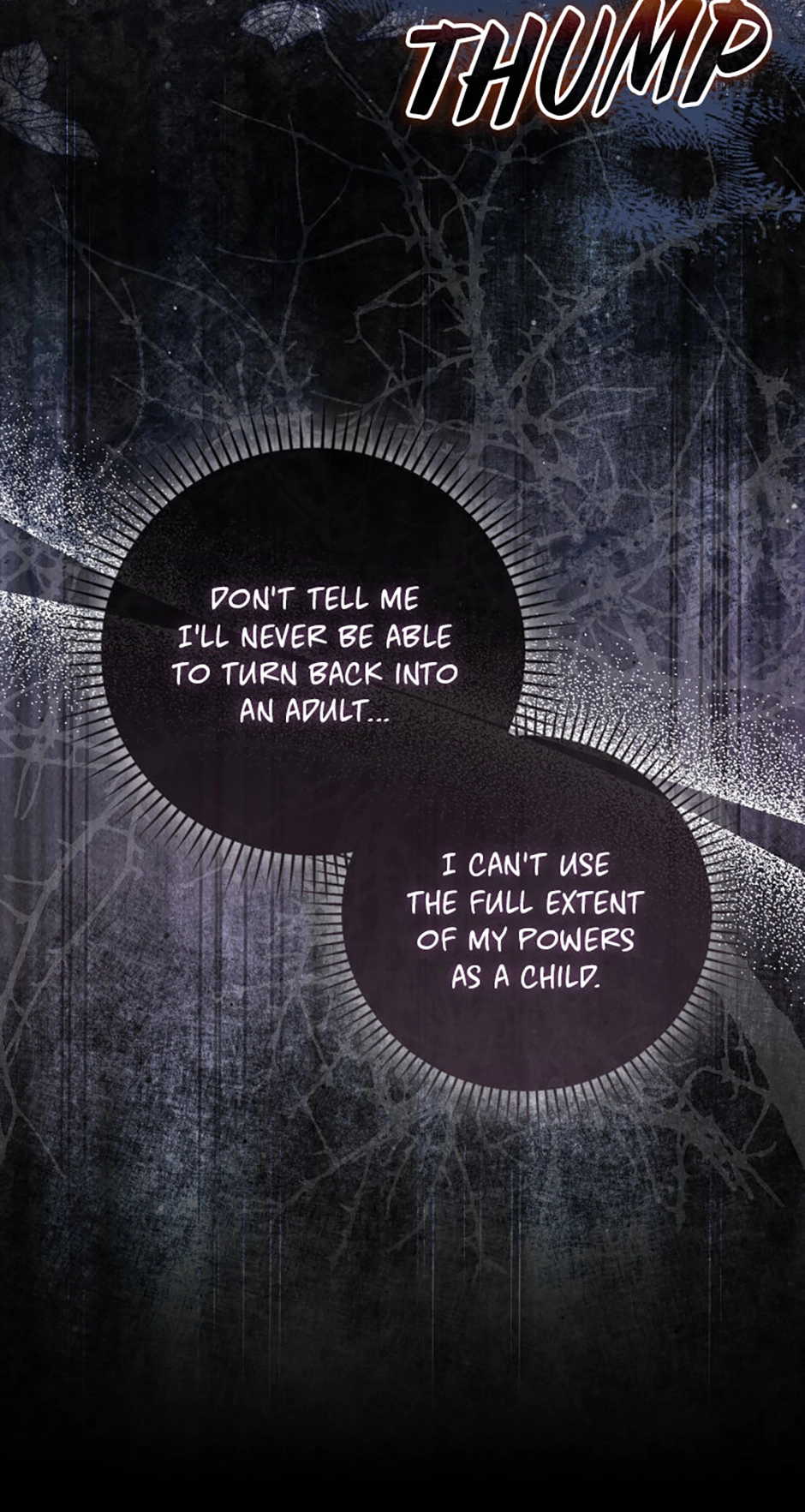 Read The Baby Fairy is a Villain Manga Online