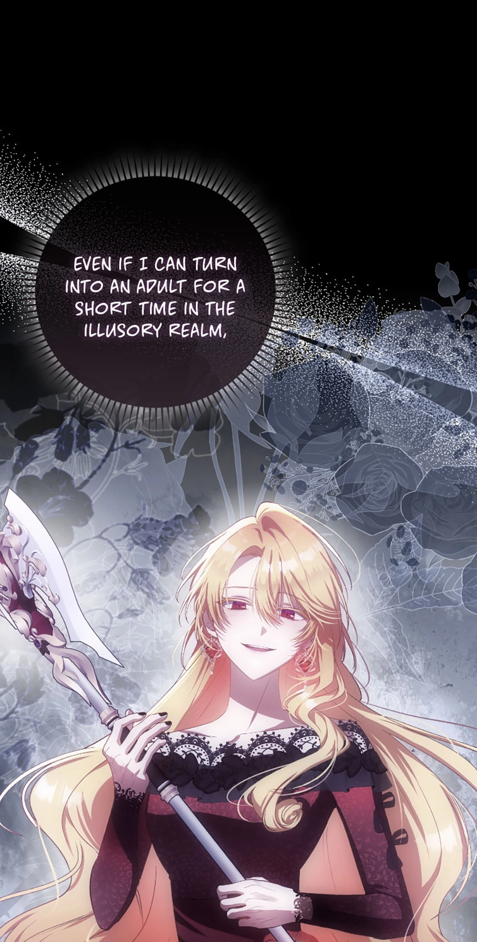Read The Baby Fairy is a Villain Manga Online