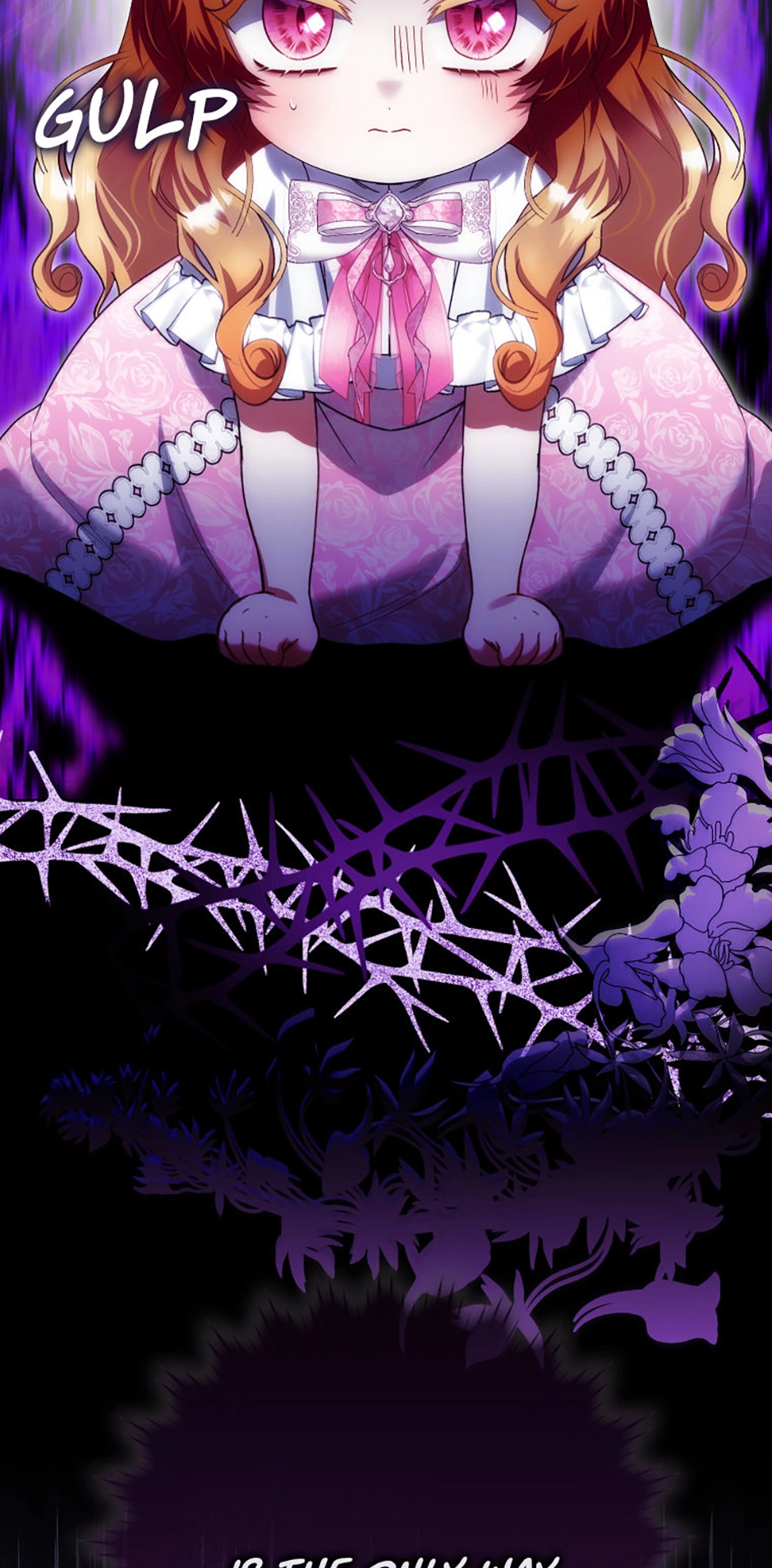 Read The Baby Fairy is a Villain Manga Online