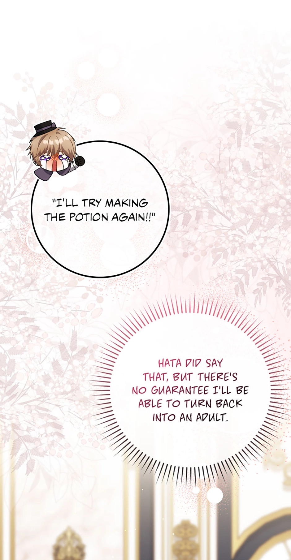 Read The Baby Fairy is a Villain Manga Online