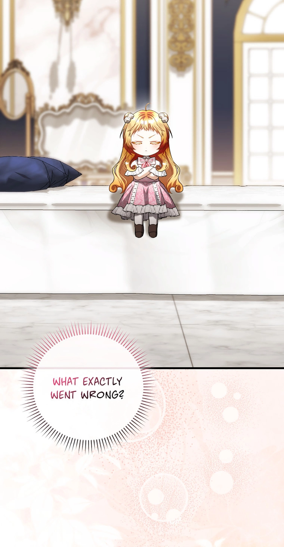 Read The Baby Fairy is a Villain Manga Online