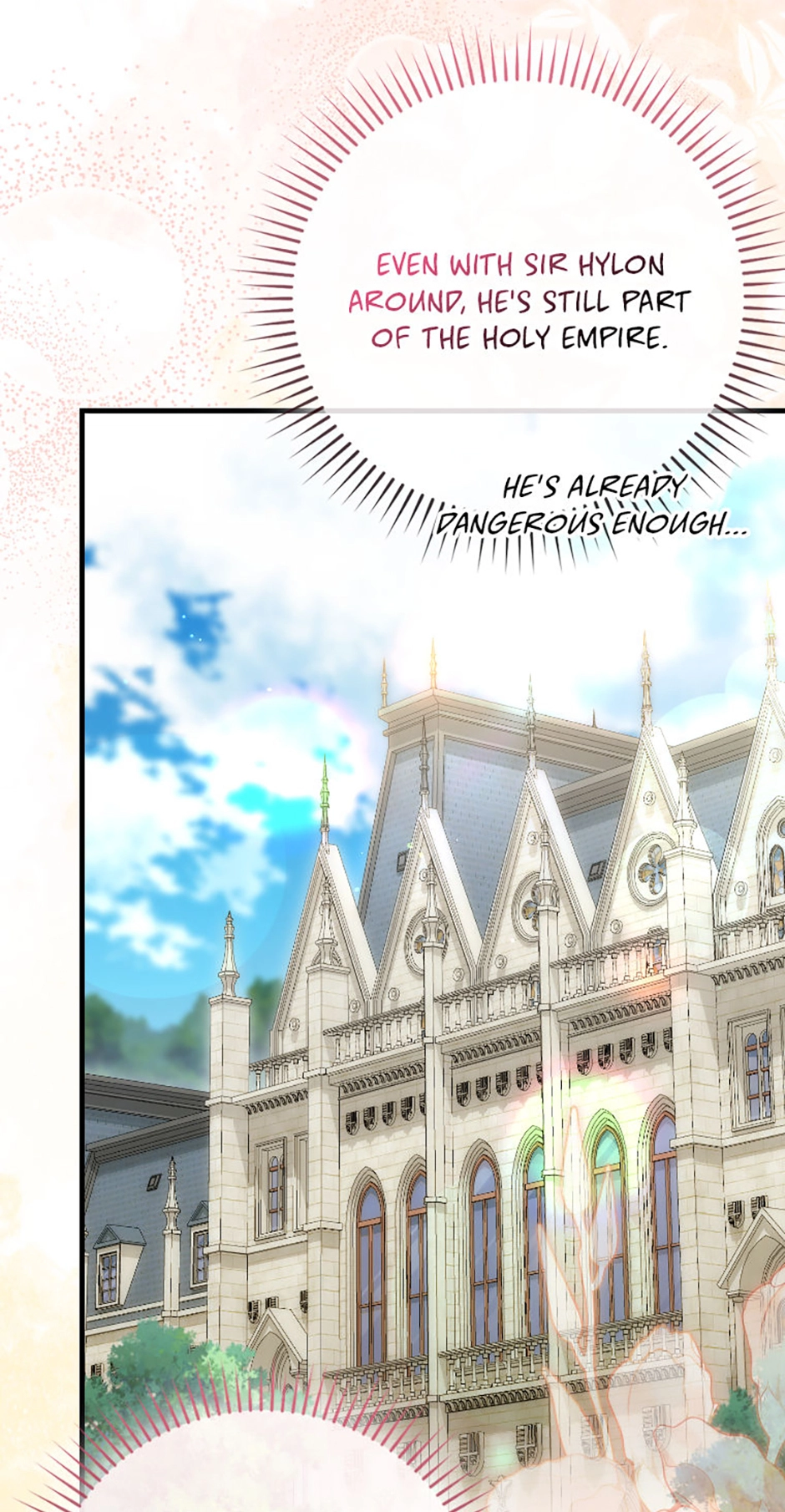Read The Baby Fairy is a Villain Manga Online