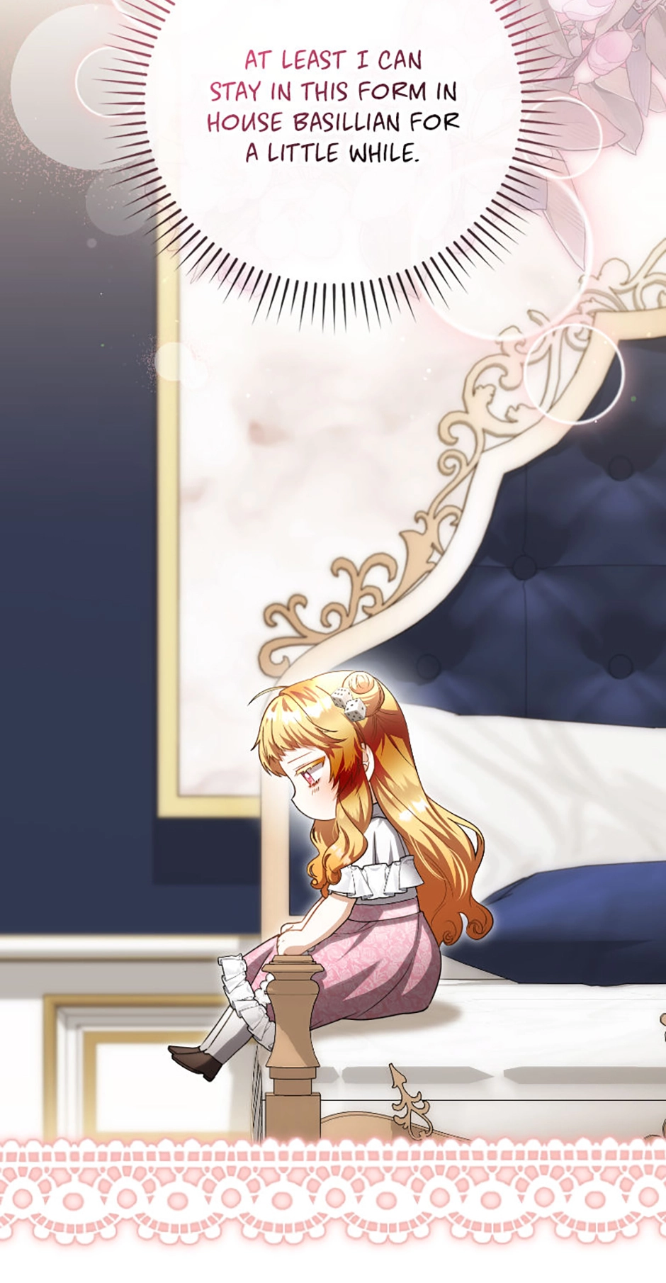 Read The Baby Fairy is a Villain Manga Online