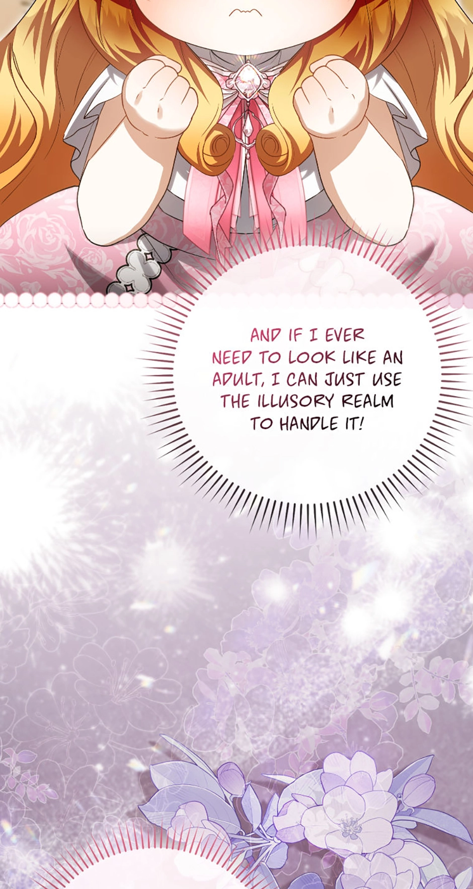 Read The Baby Fairy is a Villain Manga Online