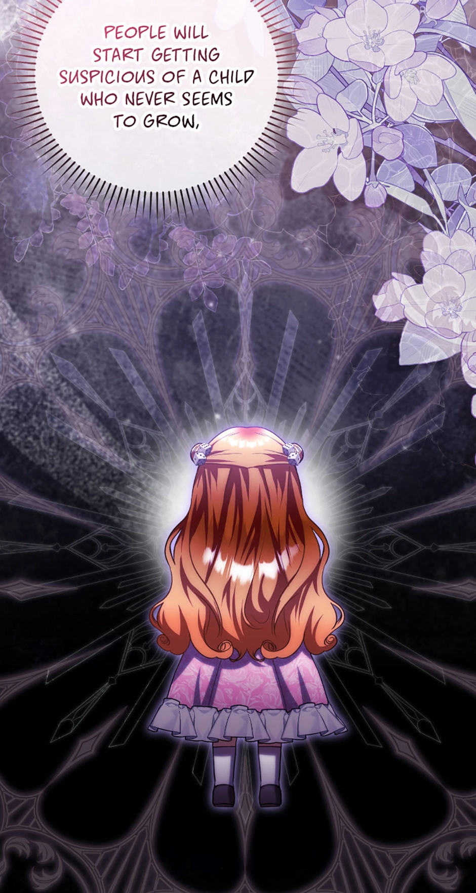 Read The Baby Fairy is a Villain Manga Online