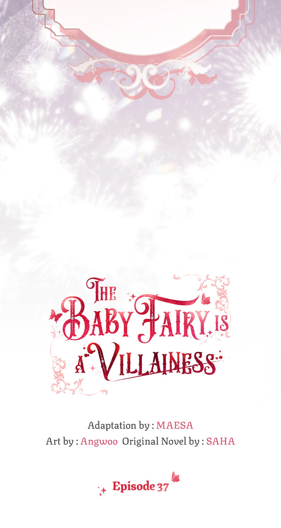 Read The Baby Fairy is a Villain Manga Online