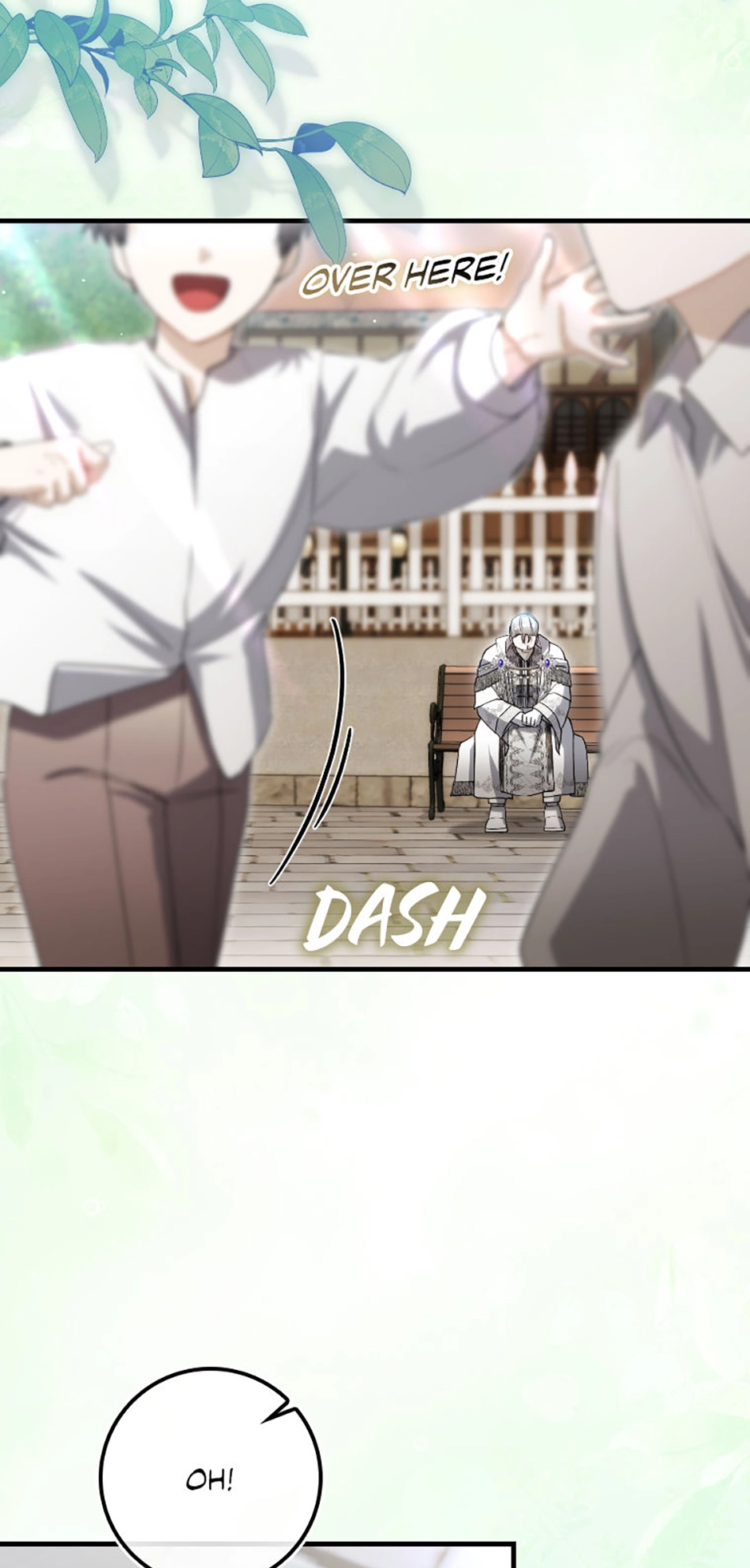 Read The Baby Fairy is a Villain Manga Online
