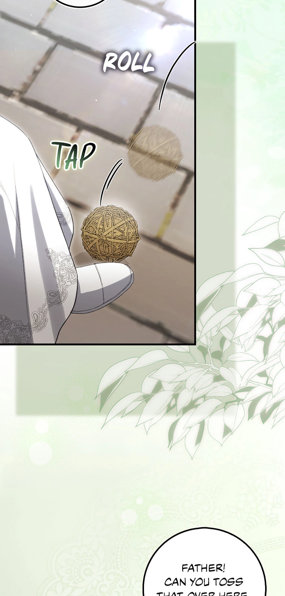 Read The Baby Fairy is a Villain Manga Online