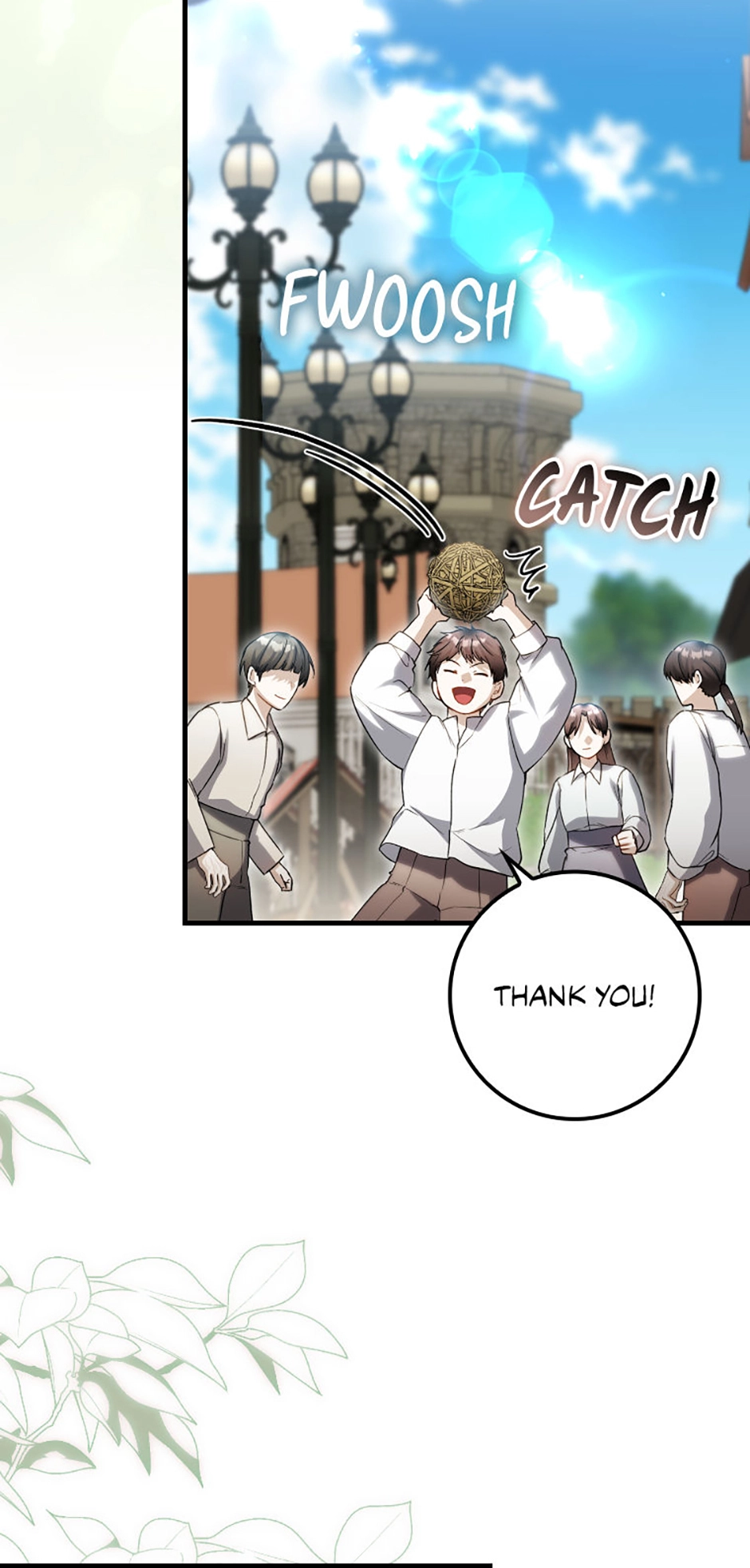 Read The Baby Fairy is a Villain Manga Online