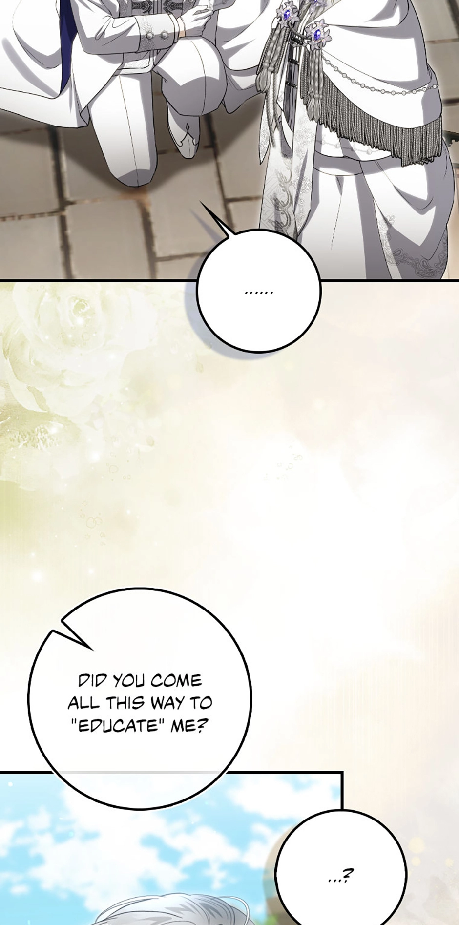 Read The Baby Fairy is a Villain Manga Online