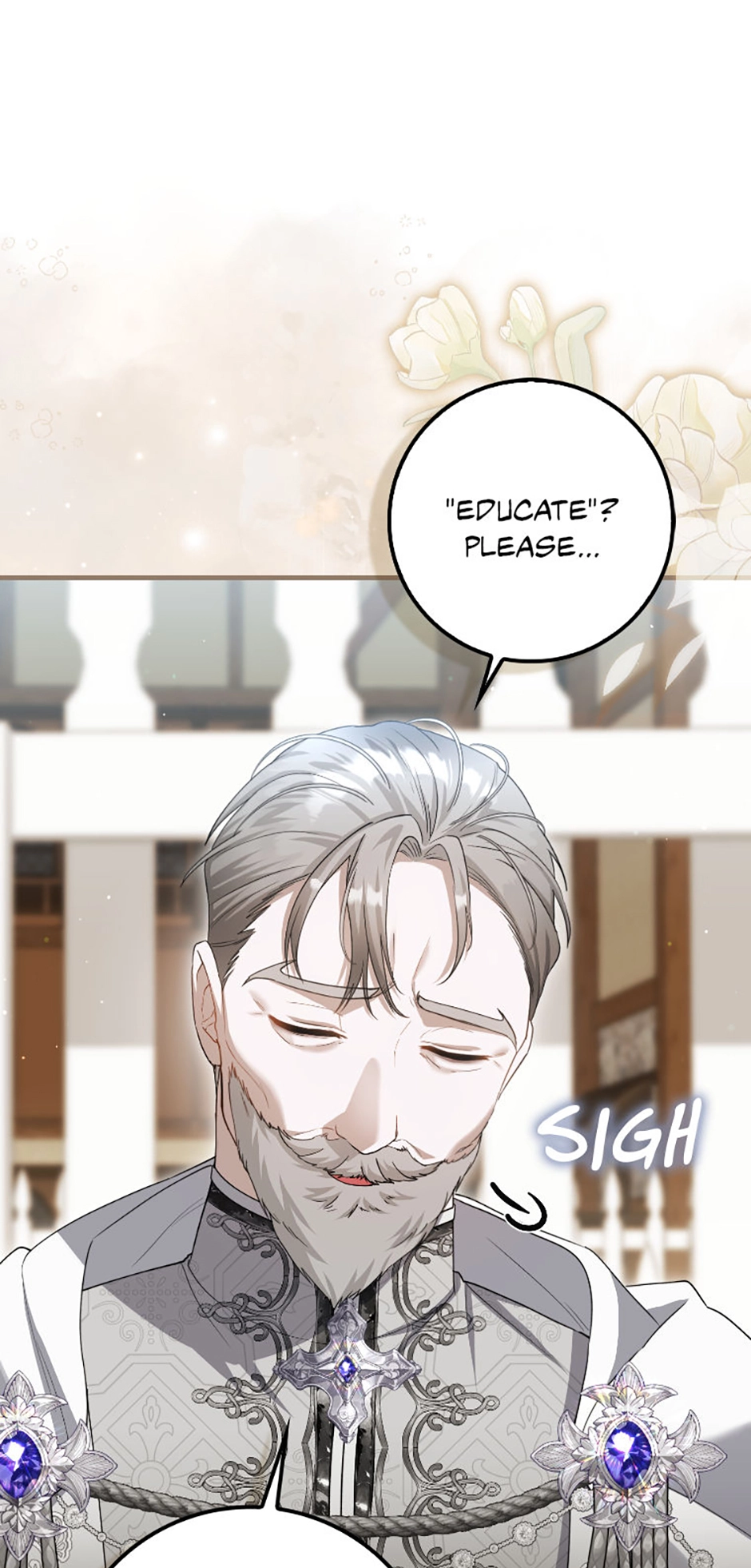 Read The Baby Fairy is a Villain Manga Online