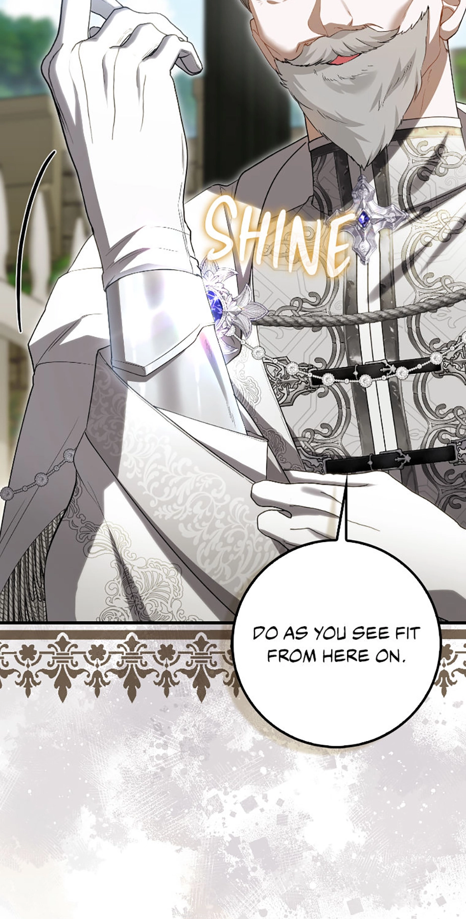 Read The Baby Fairy is a Villain Manga Online