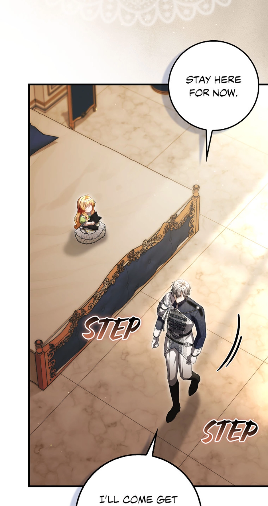 Read The Baby Fairy is a Villain Manga Online