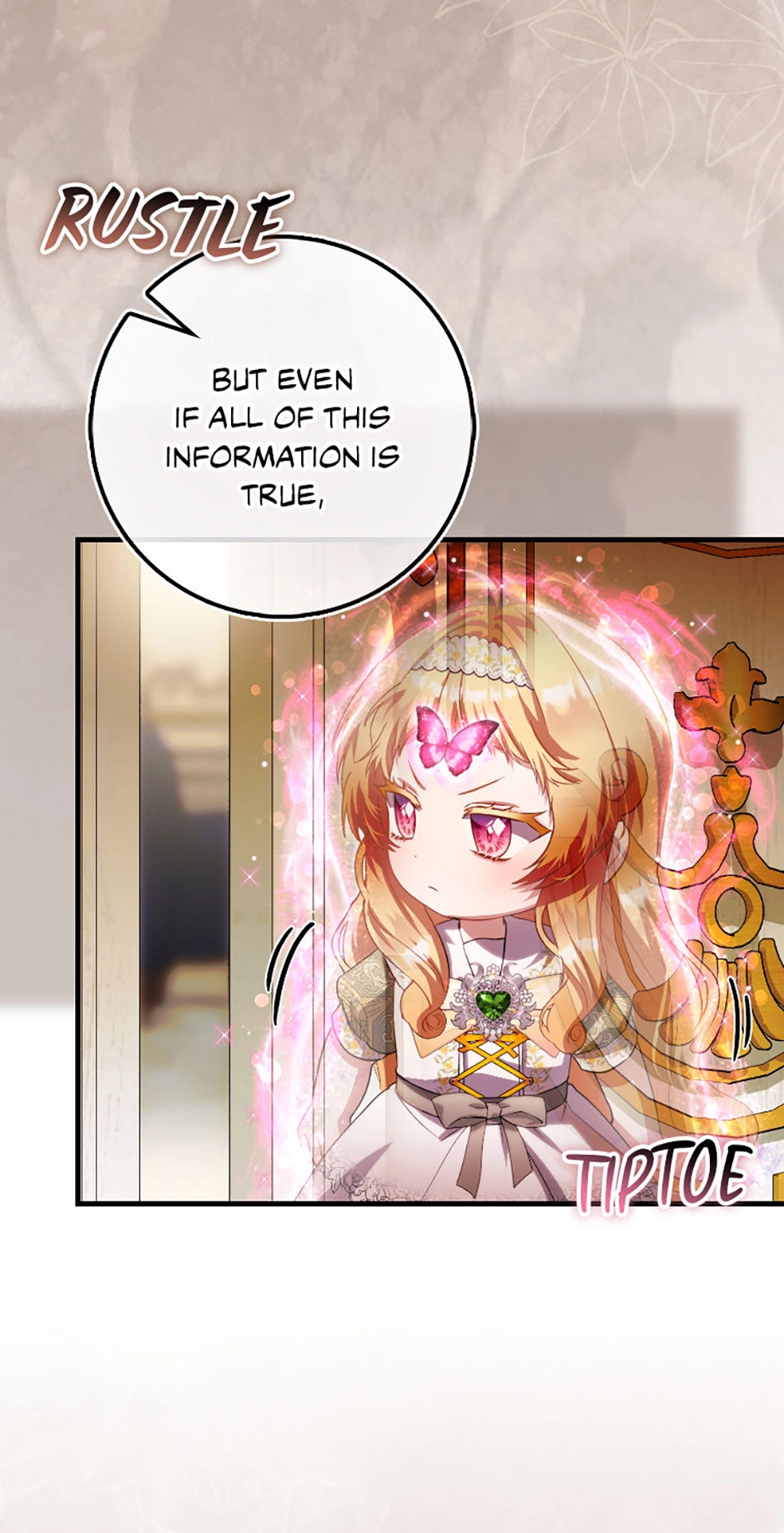Read The Baby Fairy is a Villain Manga Online