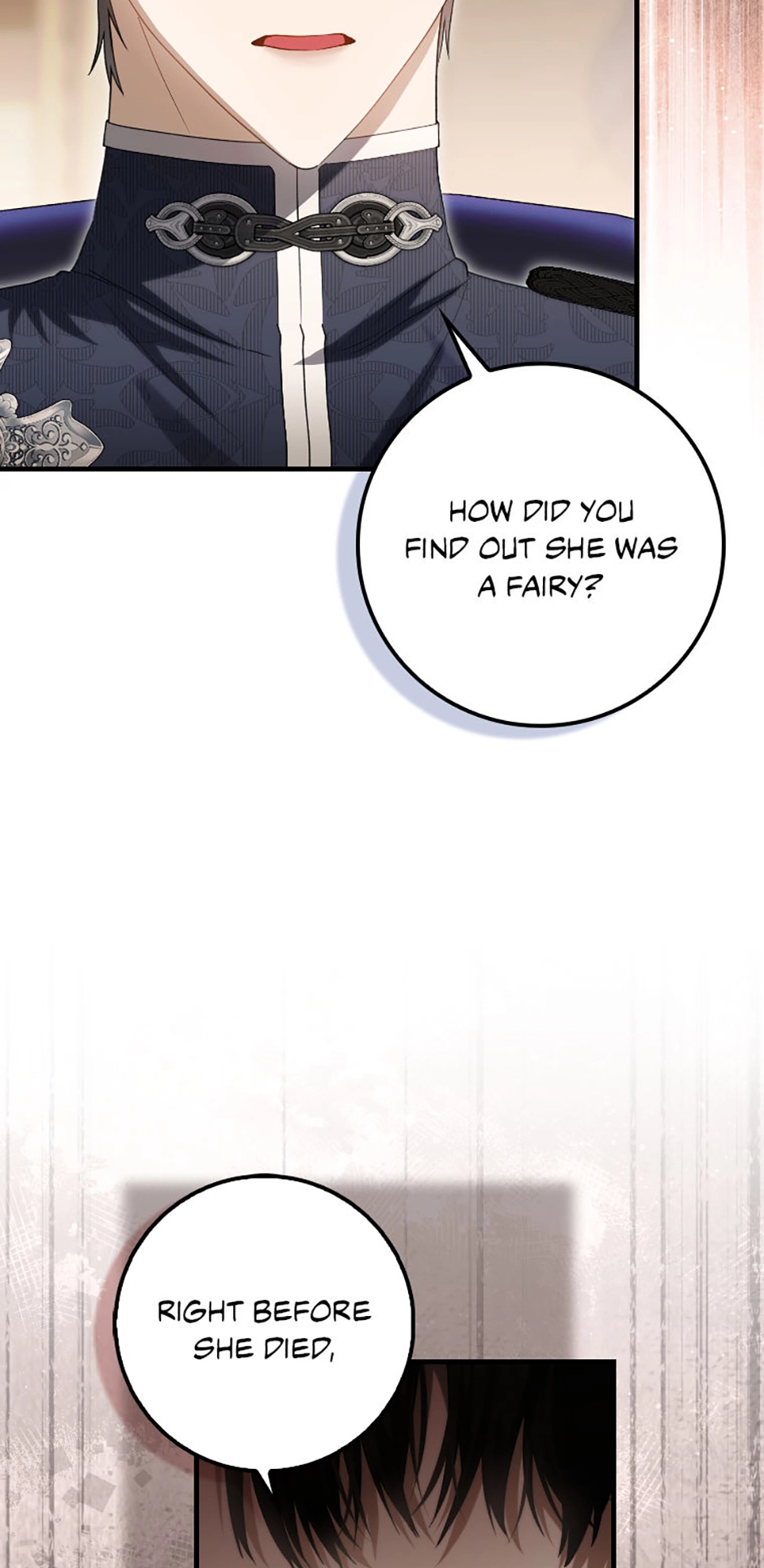 Read The Baby Fairy is a Villain Manga Online