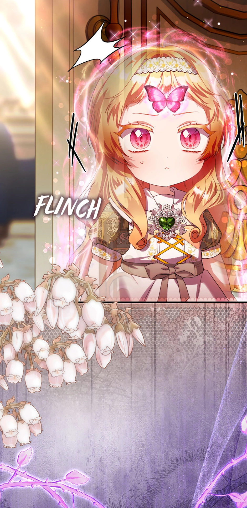 Read The Baby Fairy is a Villain Manga Online