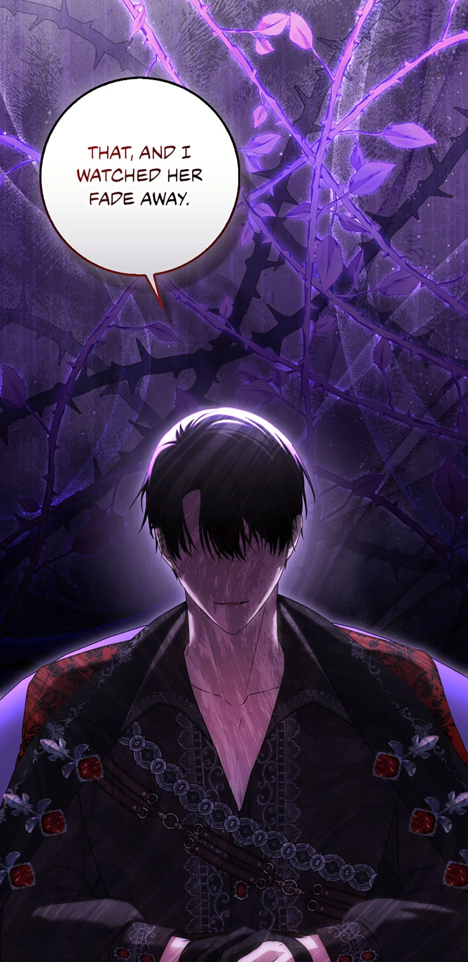 Read The Baby Fairy is a Villain Manga Online