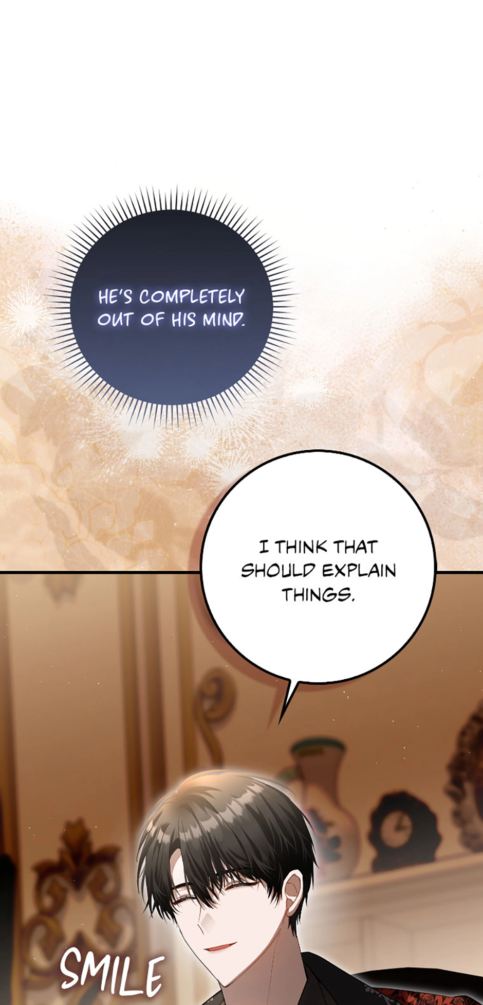 Read The Baby Fairy is a Villain Manga Online