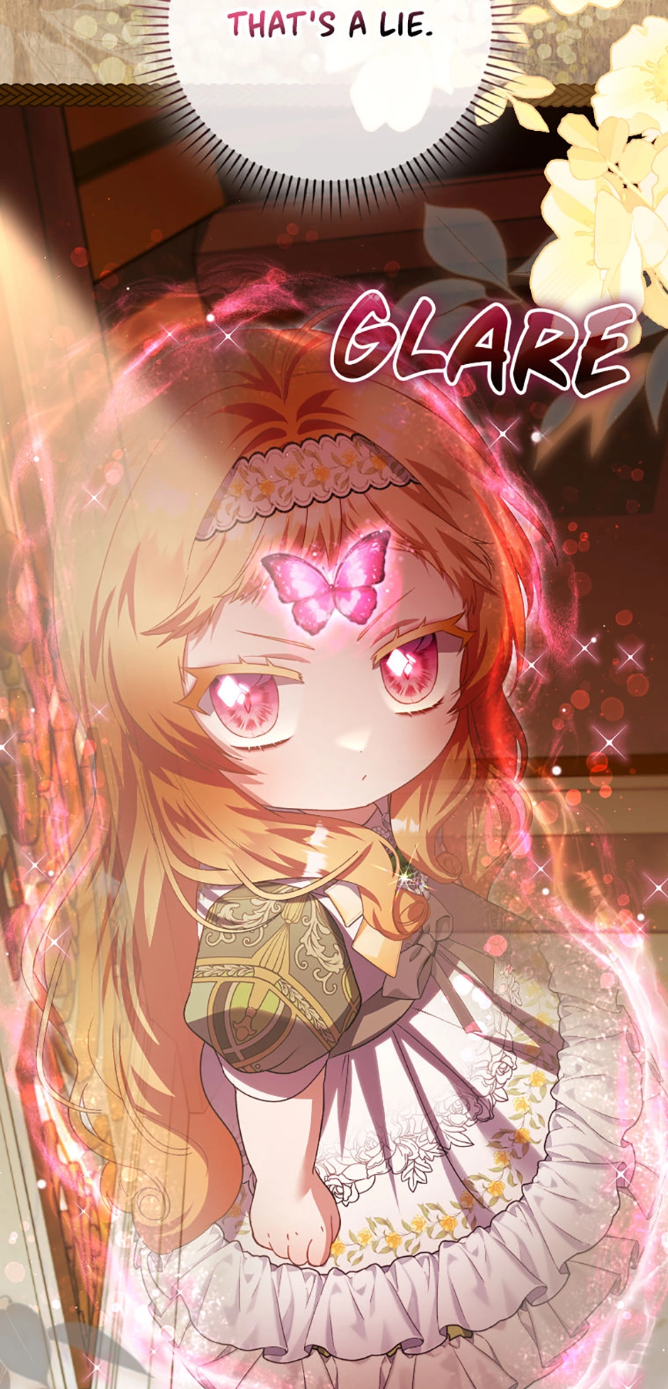 Read The Baby Fairy is a Villain Manga Online