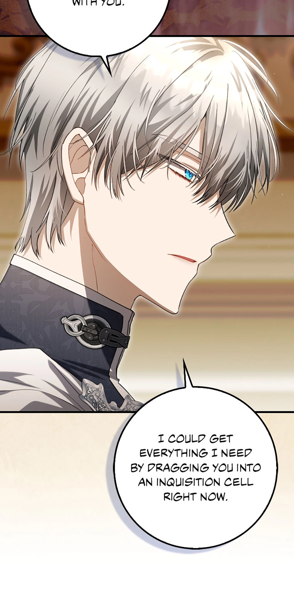 Read The Baby Fairy is a Villain Manga Online