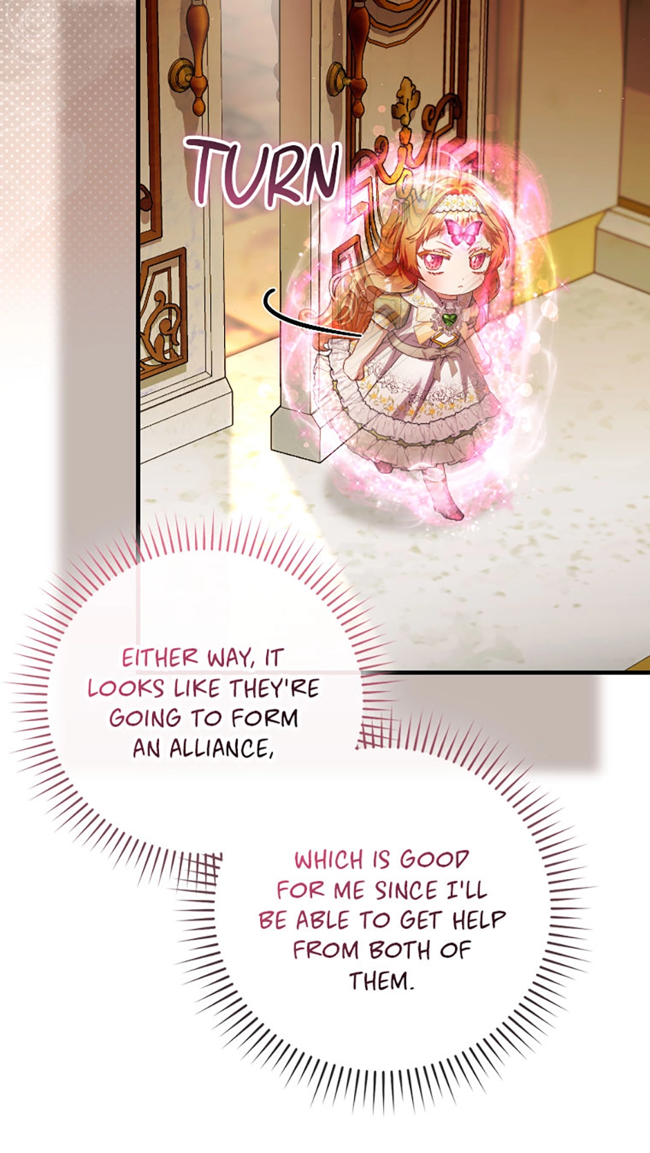 Read The Baby Fairy is a Villain Manga Online