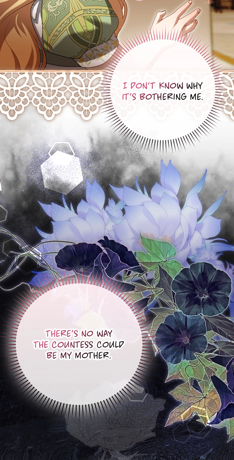 Read The Baby Fairy is a Villain Manga Online