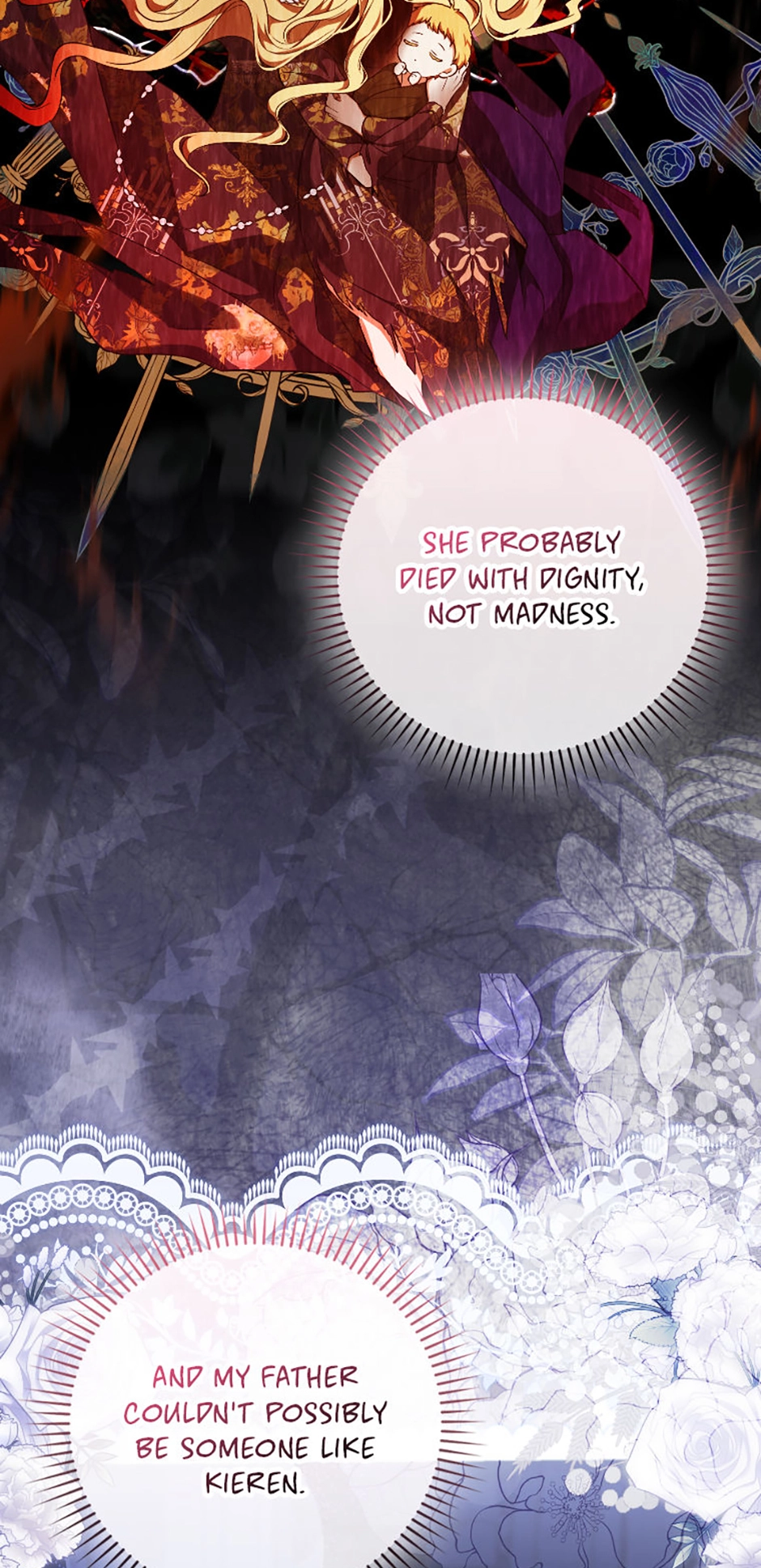Read The Baby Fairy is a Villain Manga Online