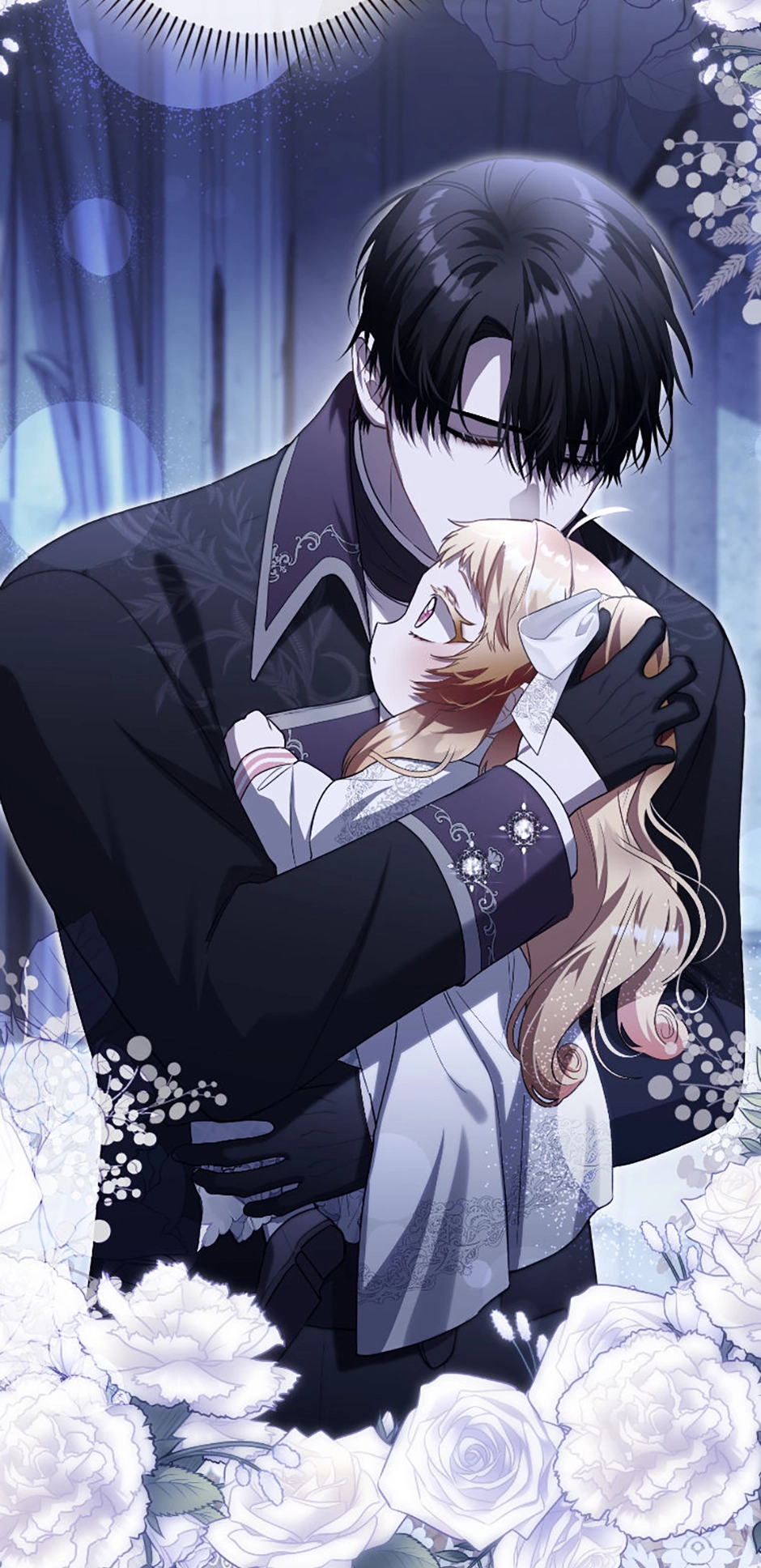 Read The Baby Fairy is a Villain Manga Online