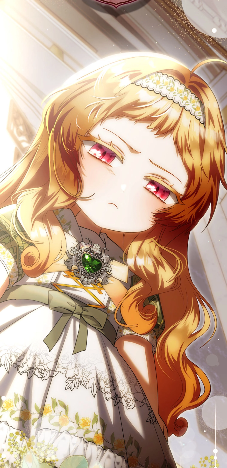 Read The Baby Fairy is a Villain Manga Online