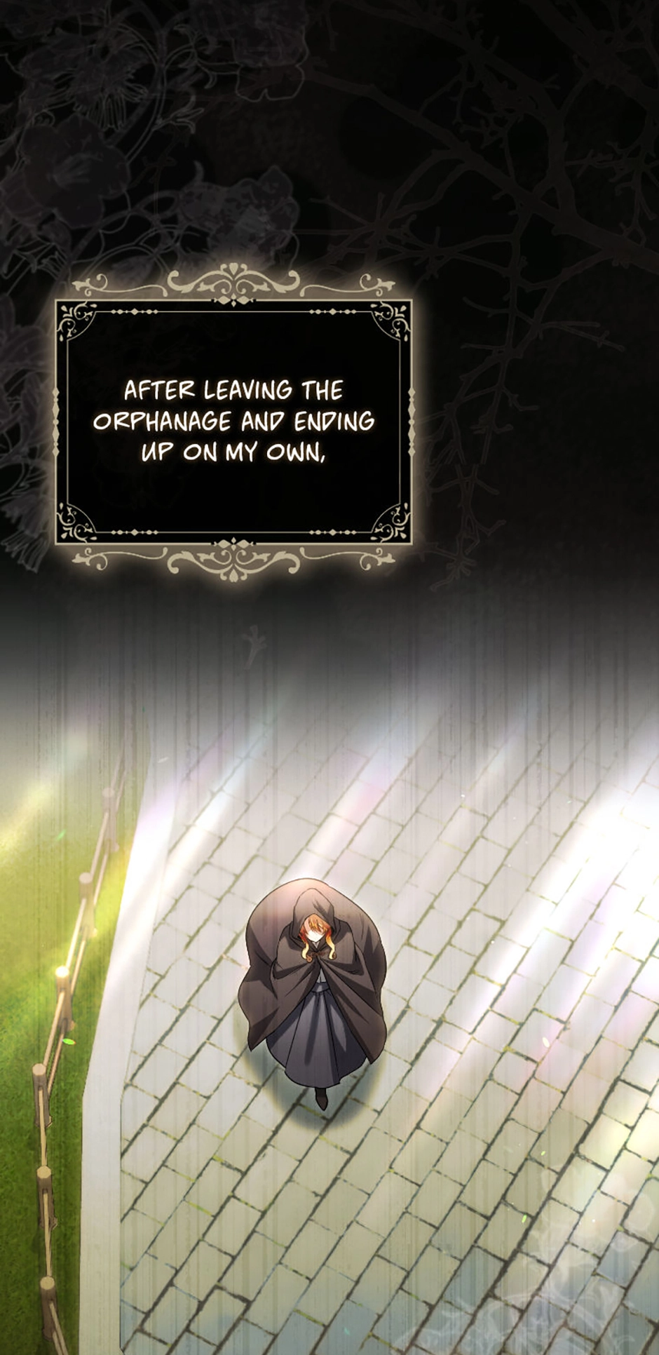 Read The Baby Fairy is a Villain Manga Online