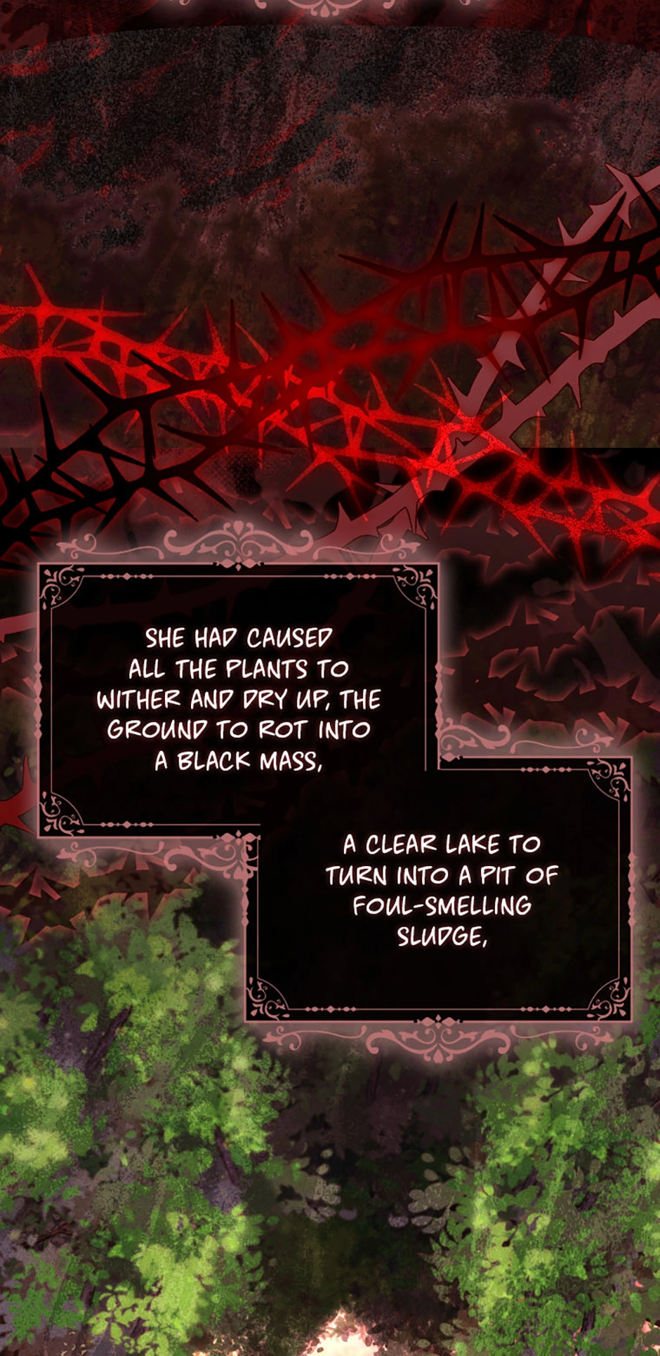 Read The Baby Fairy is a Villain Manga Online