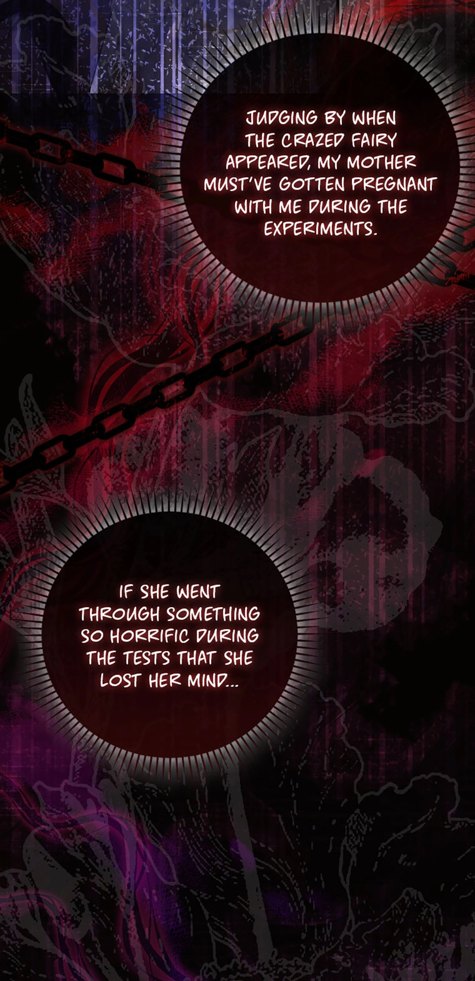 Read The Baby Fairy is a Villain Manga Online