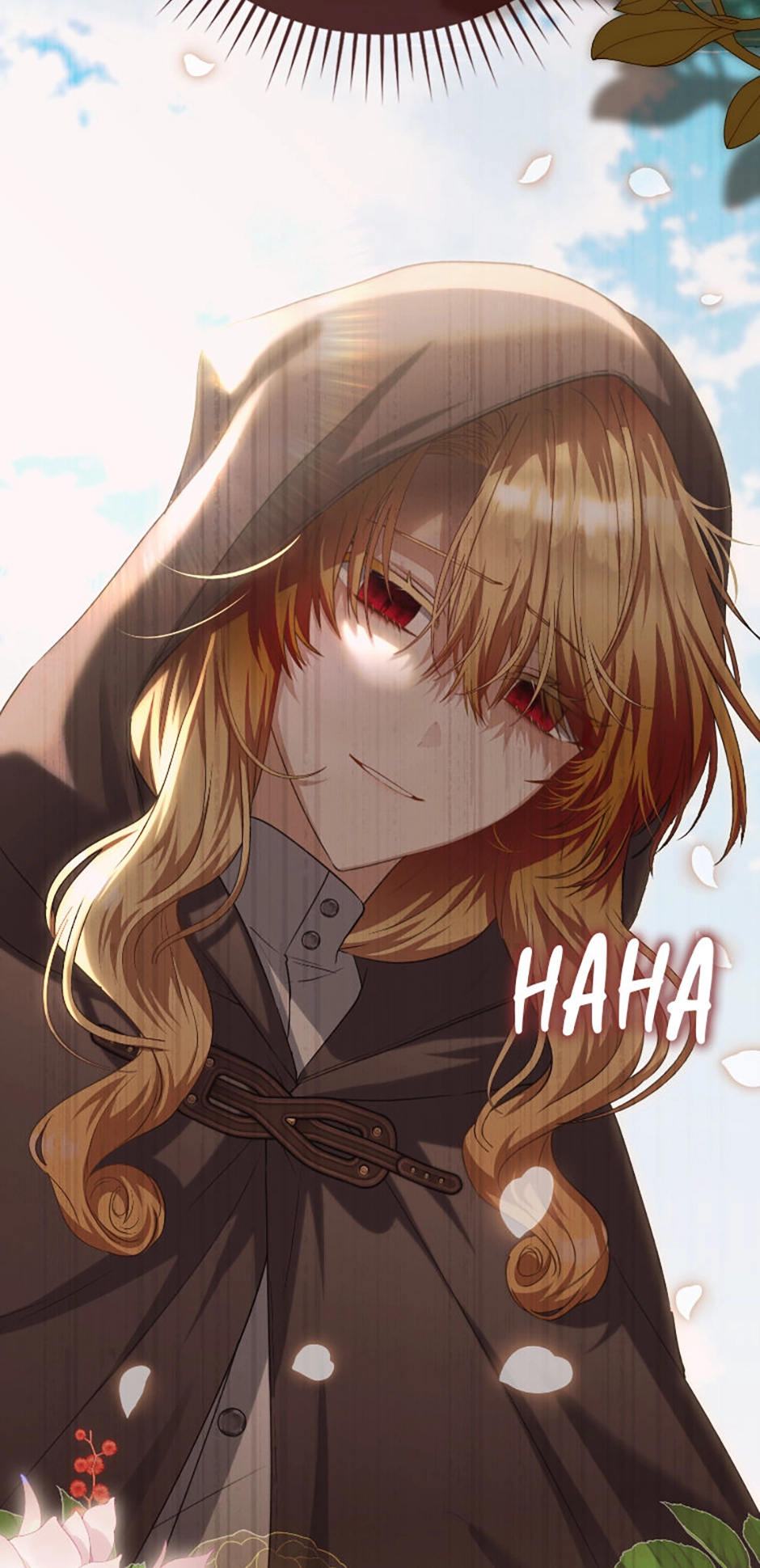 Read The Baby Fairy is a Villain Manga Online