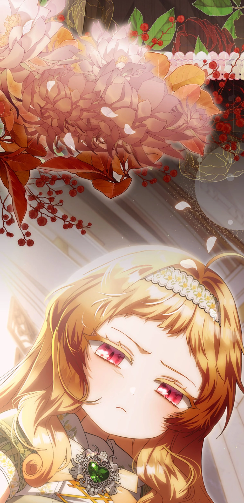 Read The Baby Fairy is a Villain Manga Online