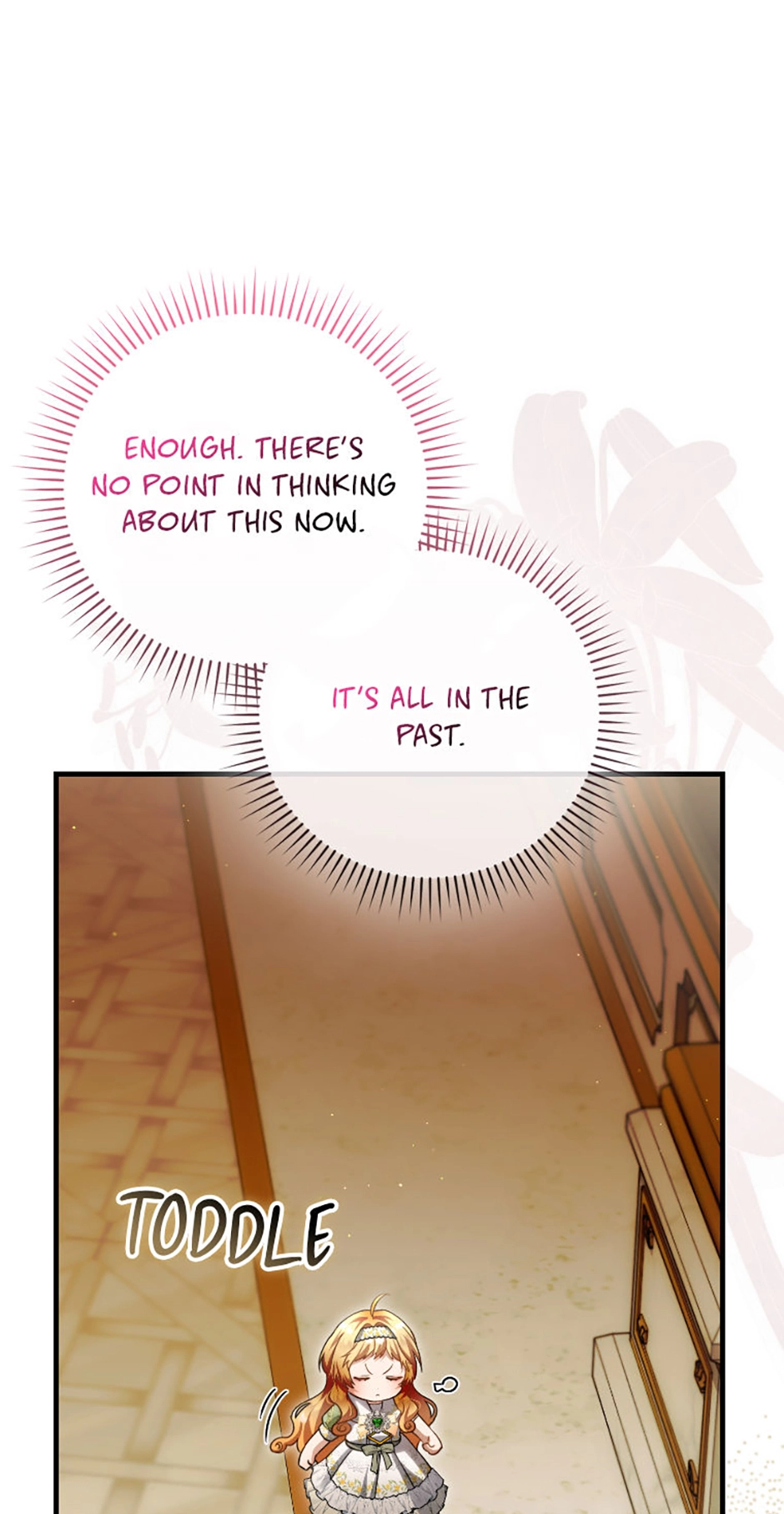 Read The Baby Fairy is a Villain Manga Online